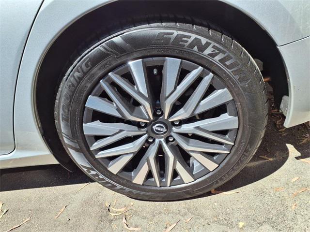used 2024 Nissan Altima car, priced at $19,945