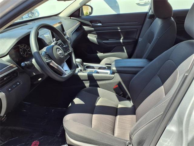 used 2024 Nissan Altima car, priced at $19,945