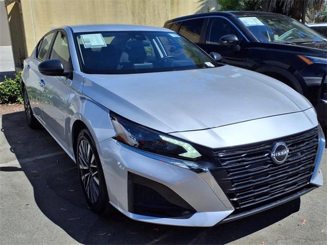 used 2024 Nissan Altima car, priced at $19,945