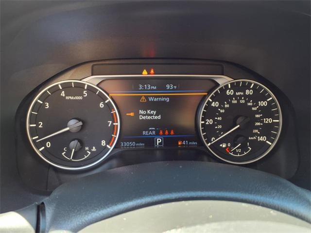 used 2024 Nissan Altima car, priced at $19,945