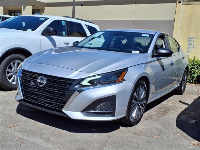 used 2024 Nissan Altima car, priced at $19,945
