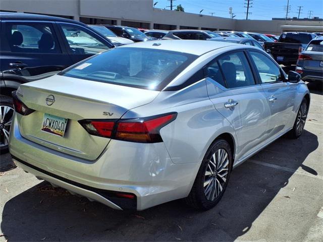 used 2024 Nissan Altima car, priced at $19,945