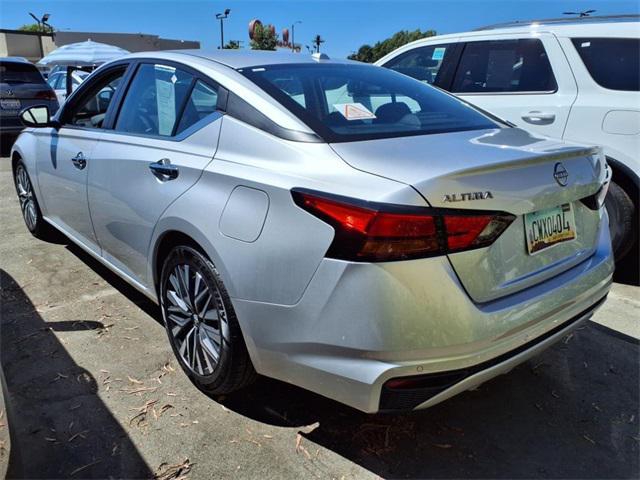 used 2024 Nissan Altima car, priced at $19,945