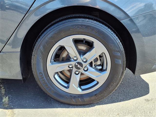 used 2023 Kia K5 car, priced at $18,988