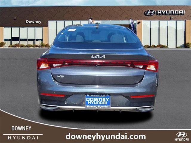 used 2023 Kia K5 car, priced at $18,988