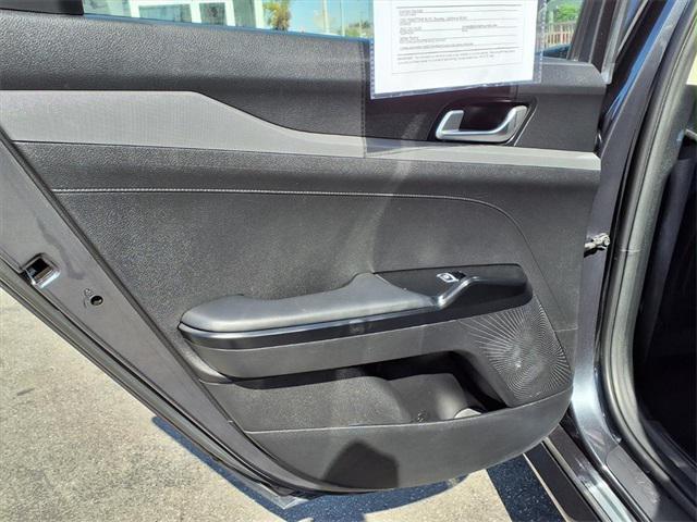 used 2023 Kia K5 car, priced at $18,988