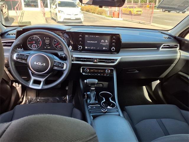 used 2023 Kia K5 car, priced at $18,988