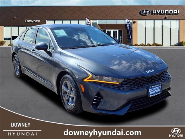 used 2023 Kia K5 car, priced at $18,988