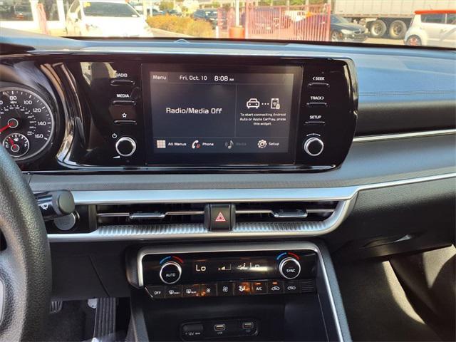 used 2023 Kia K5 car, priced at $18,988