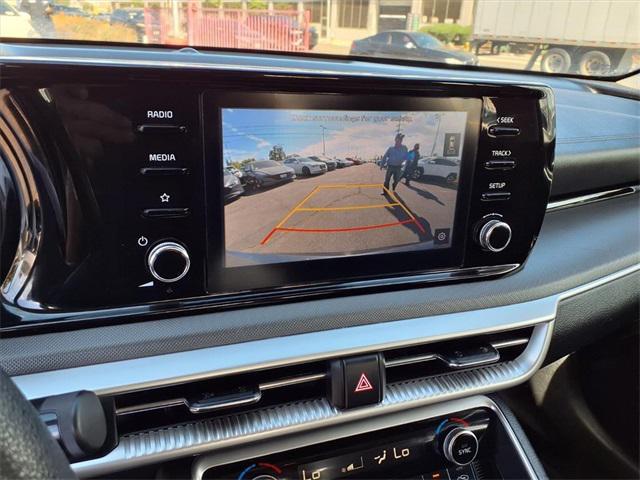 used 2023 Kia K5 car, priced at $18,988