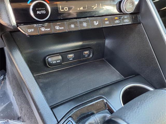 used 2023 Kia K5 car, priced at $18,988