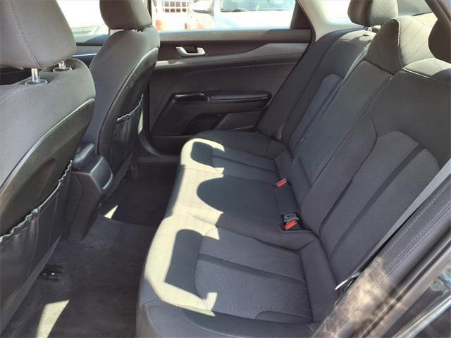 used 2023 Kia K5 car, priced at $18,988