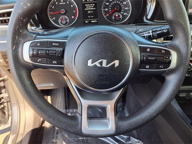 used 2023 Kia K5 car, priced at $18,988