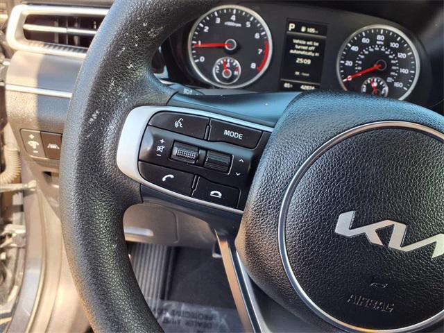 used 2023 Kia K5 car, priced at $18,988