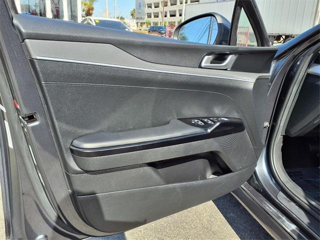 used 2023 Kia K5 car, priced at $18,988
