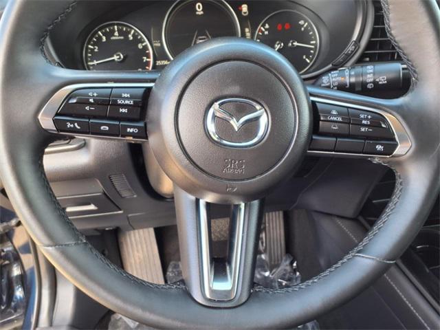 used 2024 Mazda CX-30 car, priced at $22,345