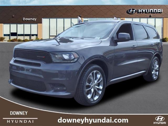 used 2020 Dodge Durango car, priced at $23,232