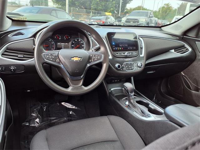 used 2023 Chevrolet Malibu car, priced at $17,823