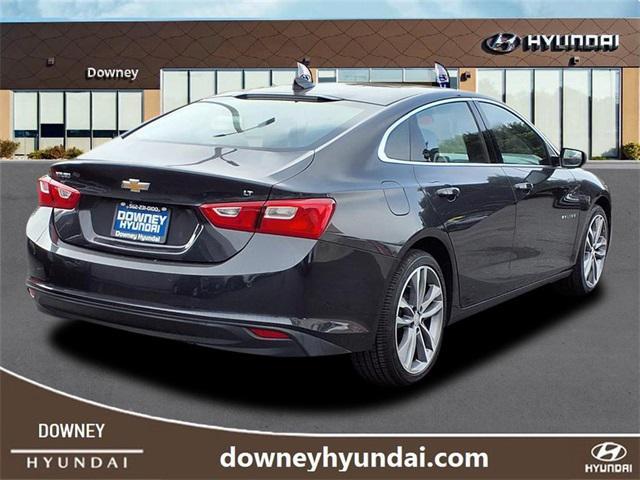 used 2023 Chevrolet Malibu car, priced at $17,823