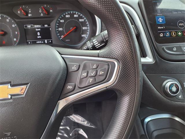 used 2023 Chevrolet Malibu car, priced at $17,823