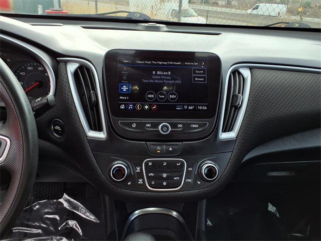 used 2023 Chevrolet Malibu car, priced at $17,823