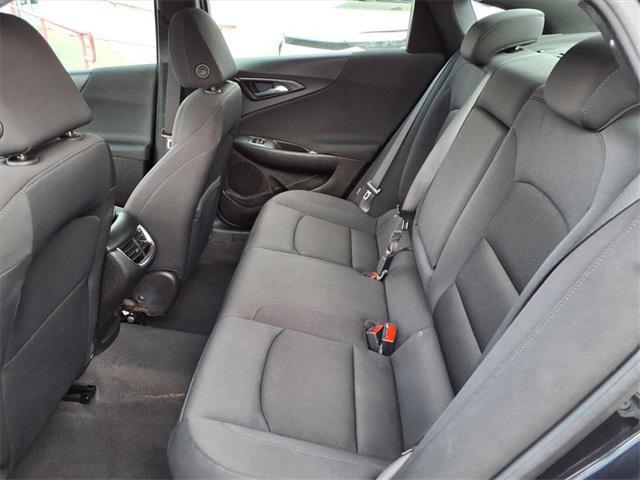 used 2023 Chevrolet Malibu car, priced at $17,823