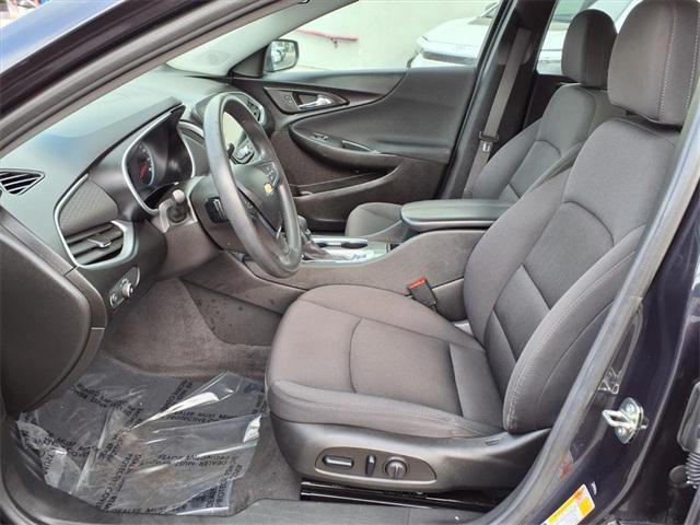 used 2023 Chevrolet Malibu car, priced at $17,823