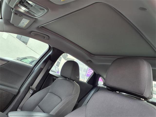 used 2023 Chevrolet Malibu car, priced at $17,823