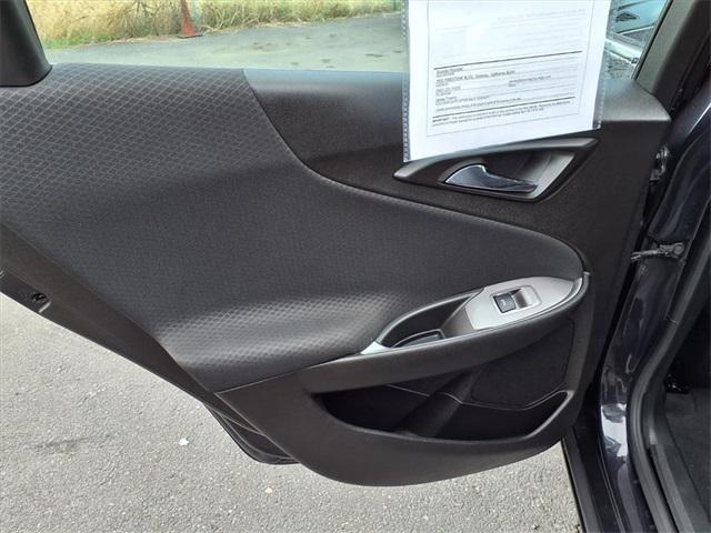 used 2023 Chevrolet Malibu car, priced at $17,823