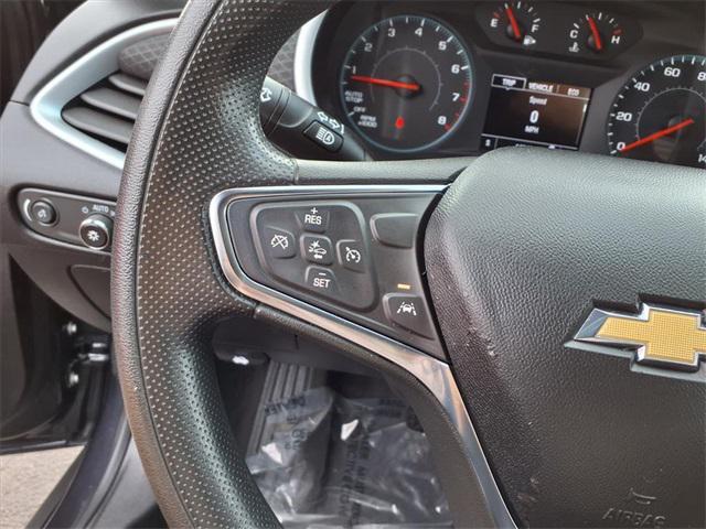 used 2023 Chevrolet Malibu car, priced at $17,823