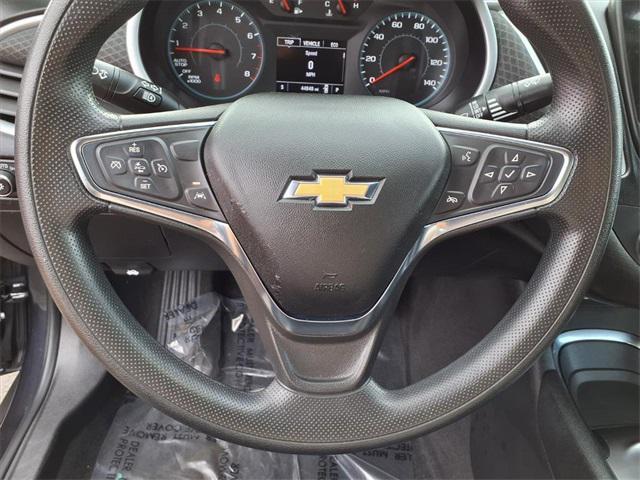 used 2023 Chevrolet Malibu car, priced at $17,823