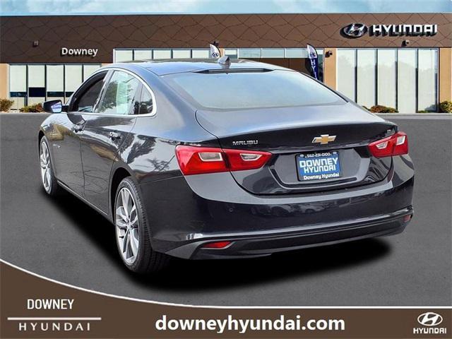 used 2023 Chevrolet Malibu car, priced at $17,823
