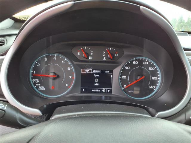 used 2023 Chevrolet Malibu car, priced at $17,823