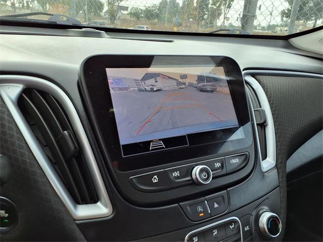 used 2023 Chevrolet Malibu car, priced at $17,823