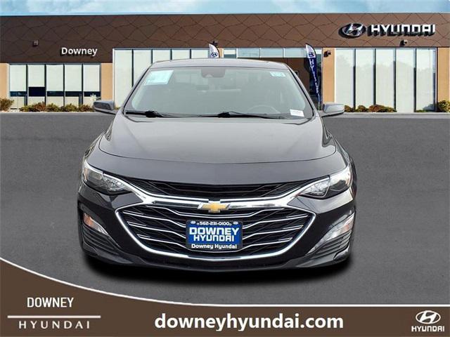 used 2023 Chevrolet Malibu car, priced at $17,823