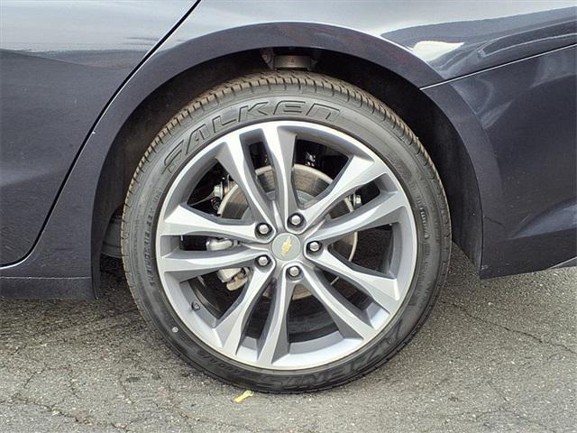 used 2023 Chevrolet Malibu car, priced at $17,823