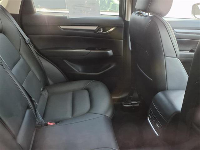 used 2024 Mazda CX-5 car, priced at $23,212