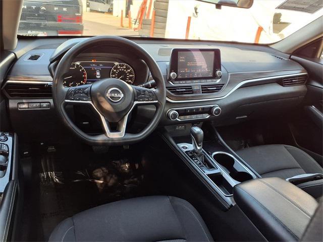 used 2023 Nissan Altima car, priced at $19,426