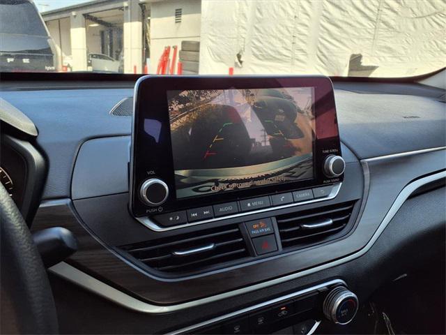 used 2023 Nissan Altima car, priced at $19,426