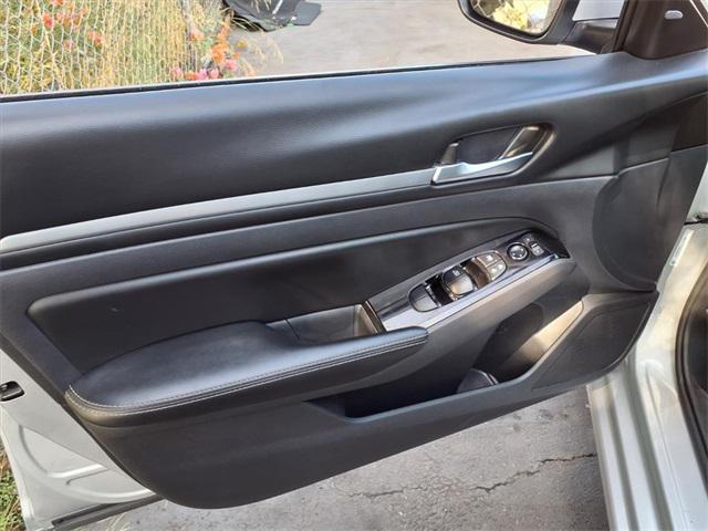 used 2023 Nissan Altima car, priced at $19,426