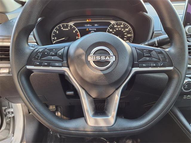 used 2023 Nissan Altima car, priced at $19,426
