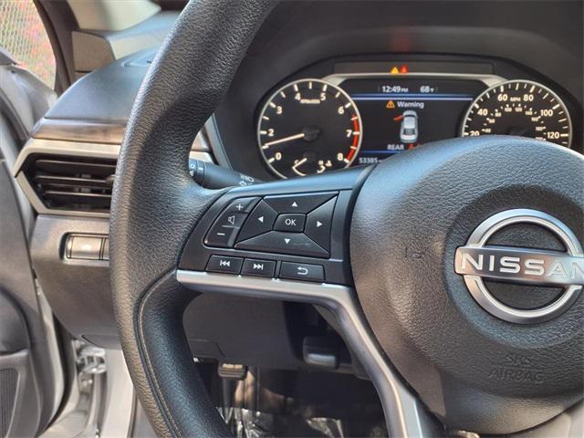 used 2023 Nissan Altima car, priced at $19,426