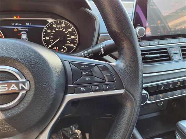 used 2023 Nissan Altima car, priced at $19,426