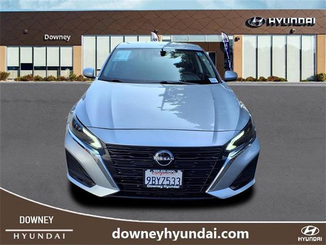 used 2023 Nissan Altima car, priced at $19,426