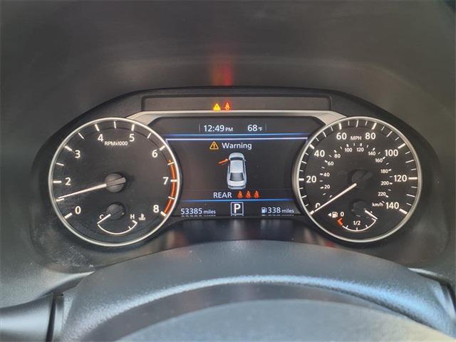 used 2023 Nissan Altima car, priced at $19,426