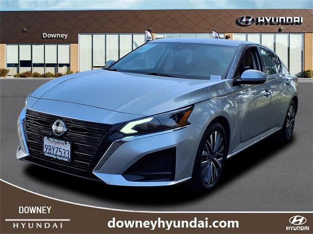 used 2023 Nissan Altima car, priced at $19,426