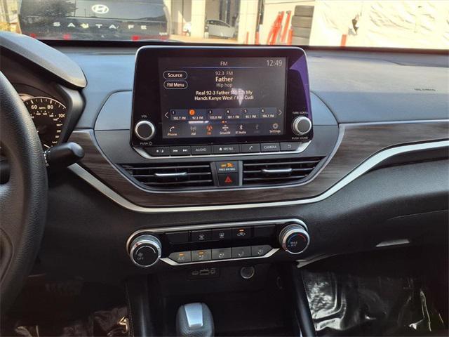 used 2023 Nissan Altima car, priced at $19,426