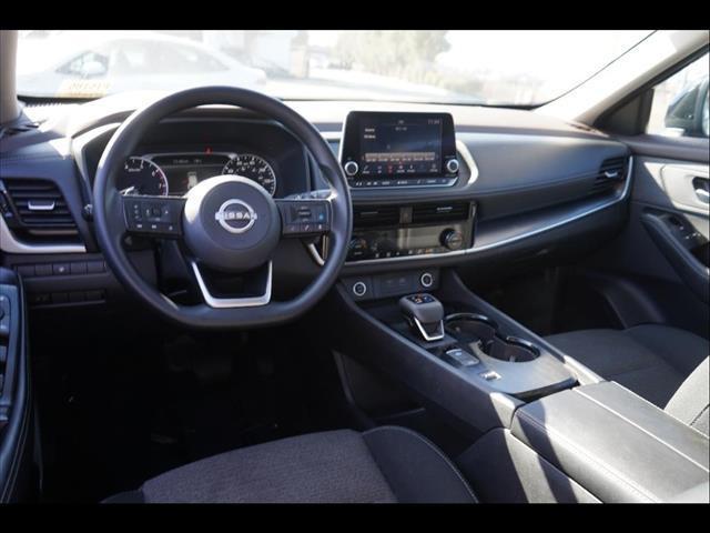 used 2023 Nissan Rogue car, priced at $19,083