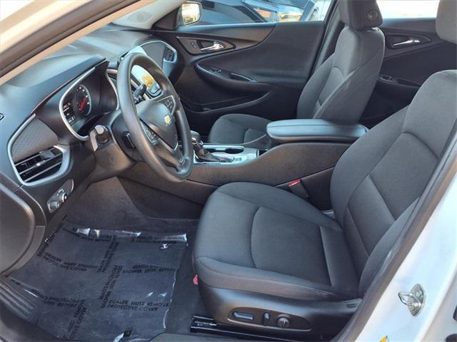 used 2023 Chevrolet Malibu car, priced at $16,713