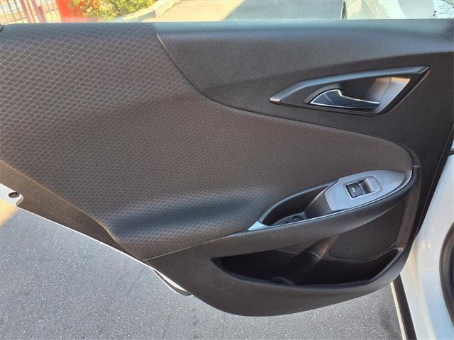 used 2023 Chevrolet Malibu car, priced at $16,713